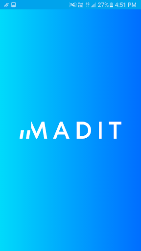 Android application Madit screenshort