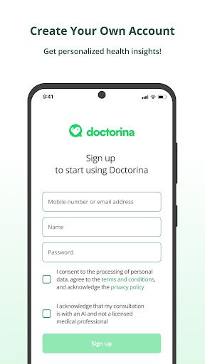 Doctorina Screenshot 2 - AppWisp.com