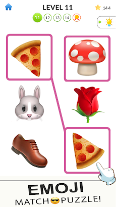 Emoji Puzzle - Match Emoji 3Dのおすすめ画像4
