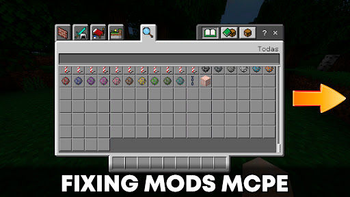 Block Geo Fixer Mod MCPE Screen 2