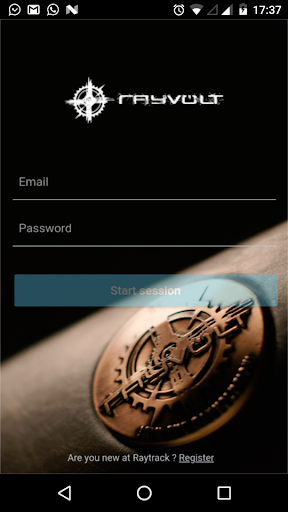 Raytrack Screenshot 1 - AppWisp.com