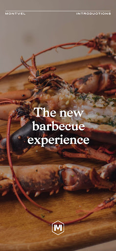 Android application Montvel - Barbecue screenshort