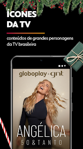 Globoplay: series, soap operas, sports, journalism, and more  +::Appstore for Android