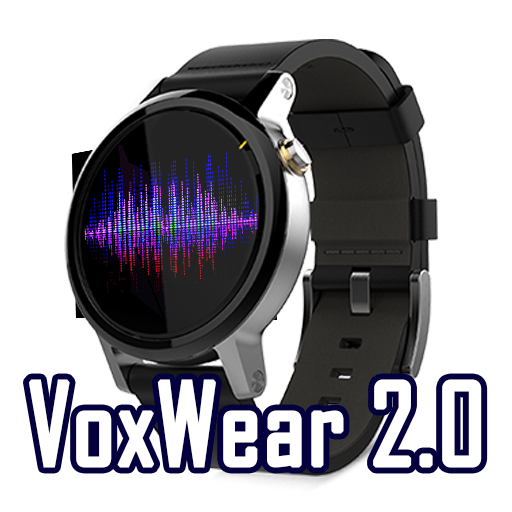 VoxWear Beta logo