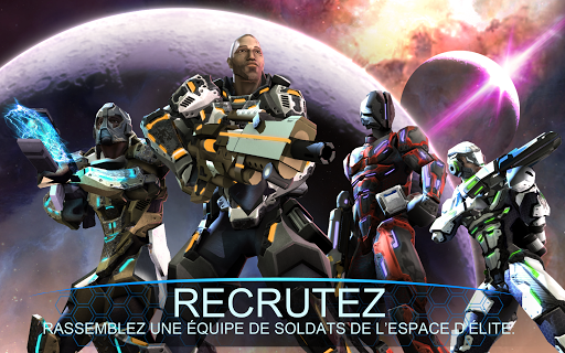 Rivals at War: 2084  APK MOD screenshots 6