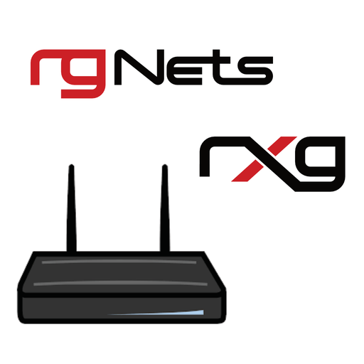 RG Nets rXg AP Manager Pro logo