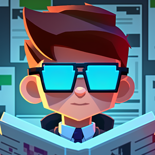Spy Academy - Tycoon Games  Icon