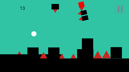 Ball Rush Impossible Game
