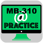 Cover Image of Tải xuống MB-310 Practice Exam 1.0 APK