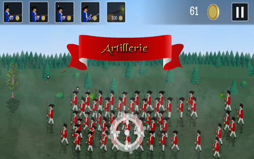 Télécharger Muskets of America APK MOD (Astuce) screenshots 3