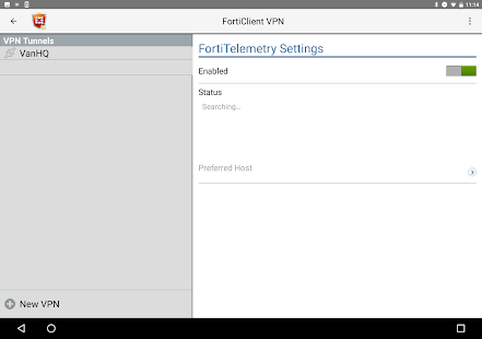 FortiClient VPN 6.4.6.0507 Screenshots 10