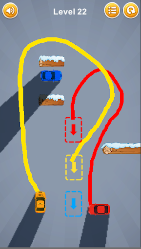 Draw a Car Parking Master Screen 3