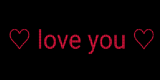 TextBoard - LED Screen 3