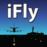 iFly Airport Guide icon