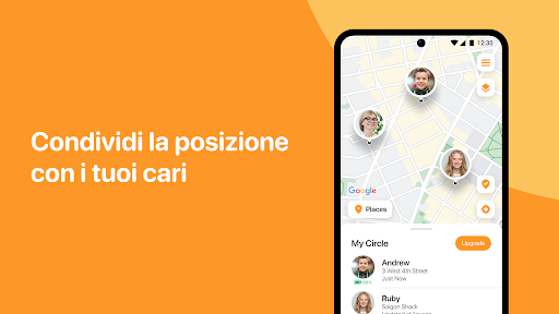 Anteprima dell'app
