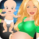 Maternity Pregnant Doctor icono
