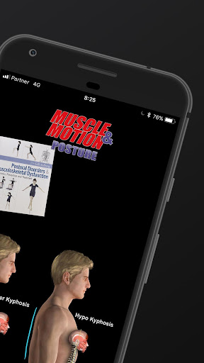 Screenshot of Posture by Muscle & Motion