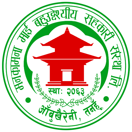 Manakamana Mai Smart Banking logo