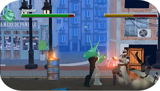 Ben vs Super Slime: Endless Arcade Action Fighting apkpoly screenshots 14