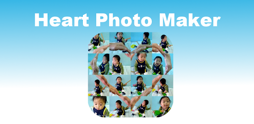 Heart Photo Maker Collage Fun Apps On Google Play