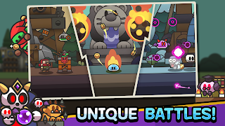 Slime Quest: Dungeon Adventure - Screenshot 1