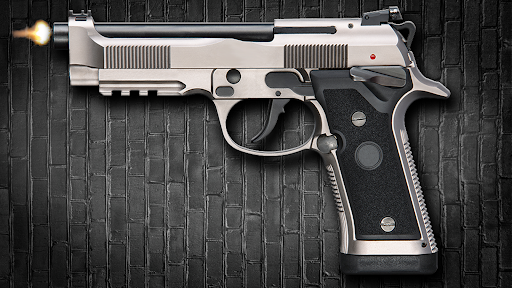 Android application Virtual gun screenshort