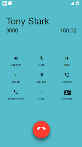 YABBITmobile Screen 2