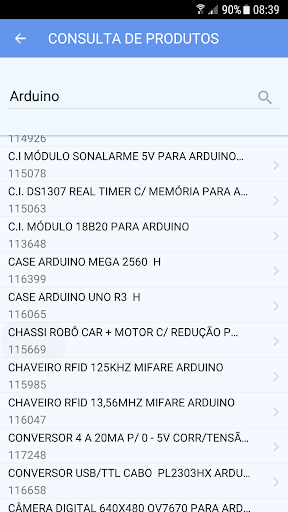 Ca And Ma Comp. Eletrônicos Screen 2