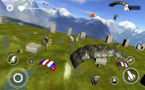 Captura de Pantalla 5 Swat FPS Fire Gun Shooter 3D android