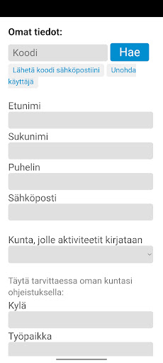 Liikkuen läpi vuoden Screen 3