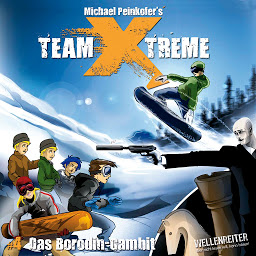 Obraz ikony: Team X-Treme, Folge 4: Das Borodin-Gambit