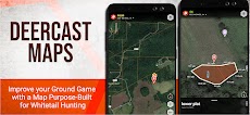 DeerCast: Weather, Maps, Trackのおすすめ画像3