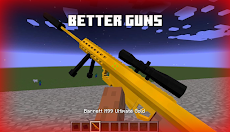 Gun Mod for Minecraftのおすすめ画像4