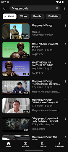 Belet Video Screen 3