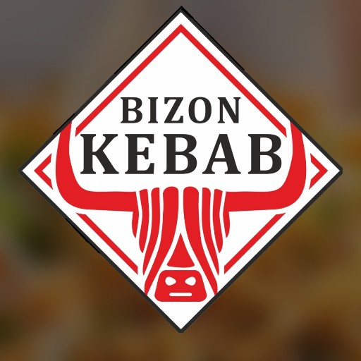Bizon Kebab logo