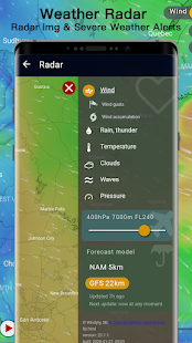 Weather - Live weather & Radar app 1.2.0 Screenshots 3