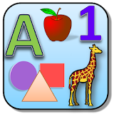 Kids Educational :All in One icon