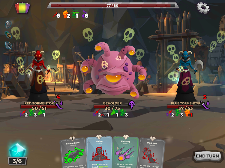 Dungeon Tales: RPG Card Game & Roguelike Battles  Featured Image for Version 