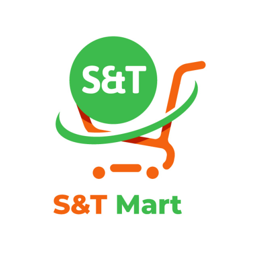 S&T Mart logo