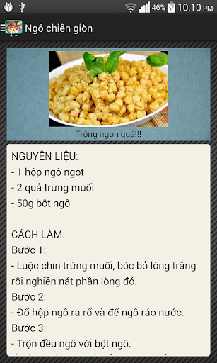 Món nhậu - mon ngon