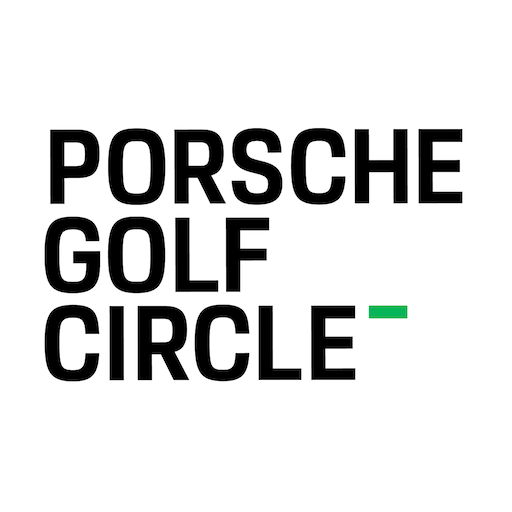 Porsche Golf Circle logo