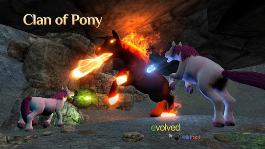 Clan of Pony For PC installation