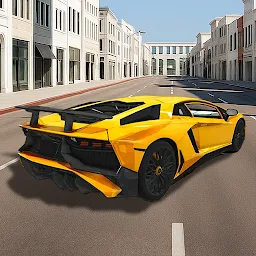 Car Driving Traffic Simulator Mod Apk
