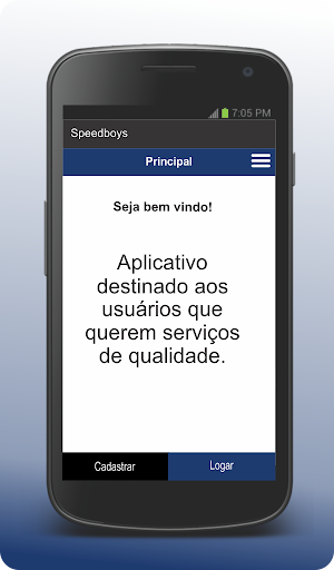 Speed Boys - Cliente