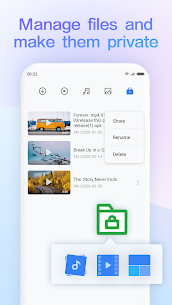 Mi Browser Pro – 视频下载，免费、快速、安全 Apk 5