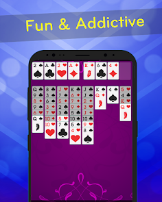 FreeCell – Classic Solitaire - Screenshot 4