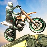 Мотоцикл?️ Stunt Rider Simulator 2020