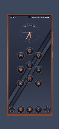 Rust Icon Pack Screen 2