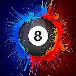 8 Ball Clash - offline Billiards pool Apk