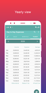 Day-to-day Expenses Premium Apk 5